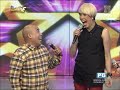 'Dabarkads Wally' does sample on 'Showtime'