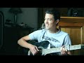 Leroy singing Once when I was little (James Morrison)
