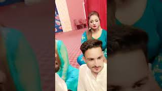 Stage Actress Silk Chaudhari With Nida Chaudhary Stage Drama Full Crowd Gujranwala Capri Theat