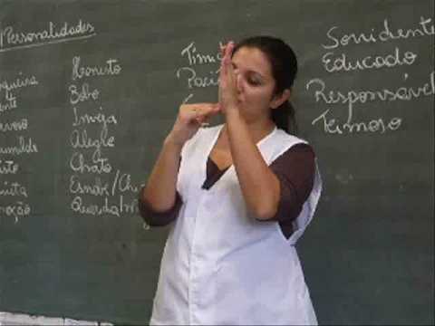 Libras - Frases Libras - Frases