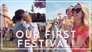 Our First Family Festival Fleur De Force