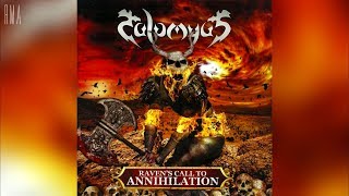 Watch Talamyus Ravens Call To Annihilation video