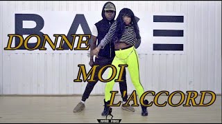 DADJU - Donne moi l'accord avec BURNA BOY - AFRO VIBEZ UK