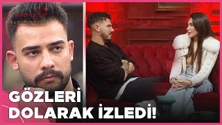 Berke Ile Aynurun Yakınlaşmasını İzlerken Gözleri Doldu Kısmetse Olur Aşkın Gücü 65. Bölüm