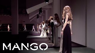 Mango Fashion Show At 080 Bcn Fashion Mango Ss13