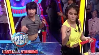 Cool Bartender | Minute To Win It - Last Man Standing