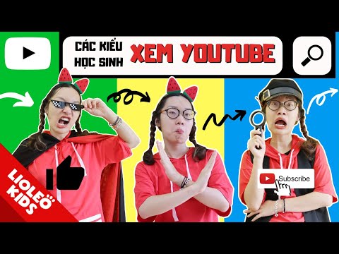 Các kiểu người KHI XEM YOUTUBE - Anh hùng BÀN PHÍM đụng độ KẺ HỦY DIỆT NGÔN TỪ