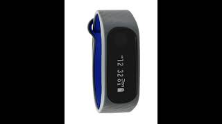 Fastrack Reflex 2.0 Uni- Activity Tracker Smart Watch