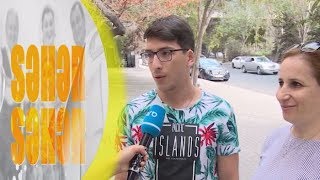 Cavan Oglanlar Ozunden Boyuk Qizla Evlene Bilmez Sorgu - Seher-Seher
