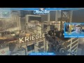 MW2 18 MAN TRICKSHOT FACEOFF! (HIGHRISE)