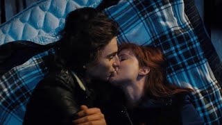 Don't Look Up / Kissing Scenes ( Jennifer Lawrence and Timothee Chalamet ) | Net