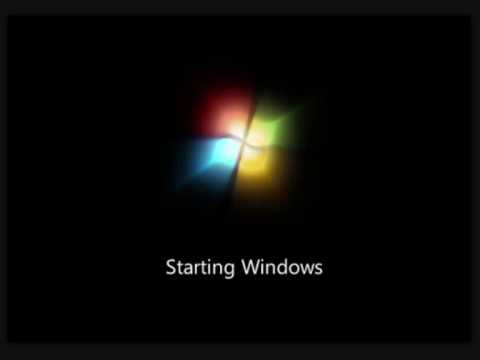 Microsoft Windows 7 Startup Sound