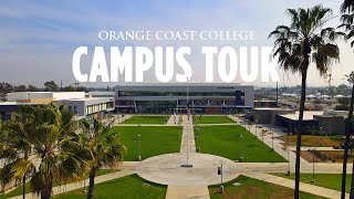Campus Tour Orange Coast College