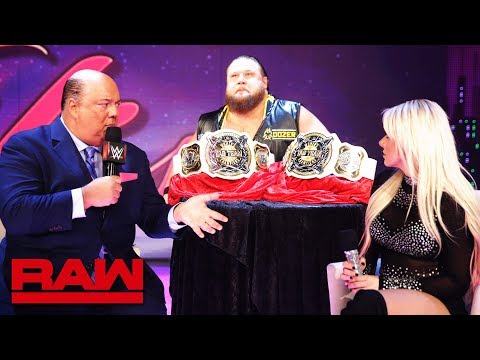 Otis Dozovic interrupts