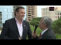 Andreas Larsson, Meilleur Sommelier d'Europe et Meilleur Sommelier du Monde