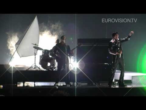 maNga's second rehearsal (impression) at the 2010 Eurovision Song Contest