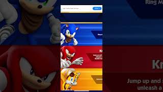 Sonic Dash 2 Sonic Boom Selection - Tails