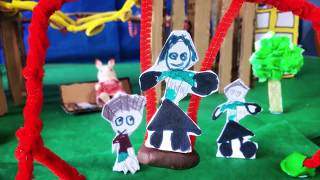 Our Peckham part 1: Leyton Square Park (Into Film Award Winner)
