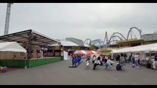 Bom Funk Dance Studio At Fuji-Q Highland, Japan Australian Dance Creative
