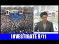 Alex Jones Bullhorns MSNBC : 9/11 was an inside Job