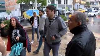 Kpssye Geç Kalan Adaylar Görevlilere Dakikalarca Dil Döktü