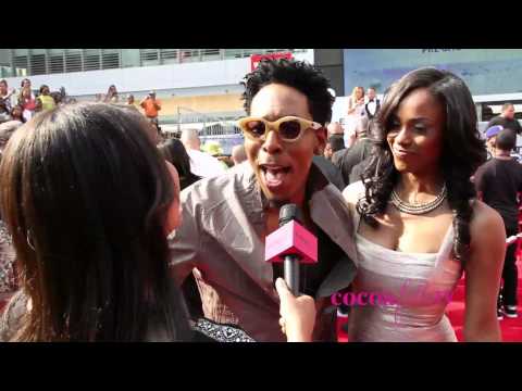 Deitrick Haddon Talks Preachers Of L.A. & Puttin A Ring On It...