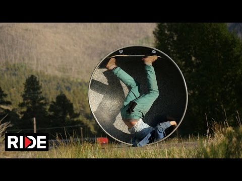 William Spencer - Skate Ninja Montage