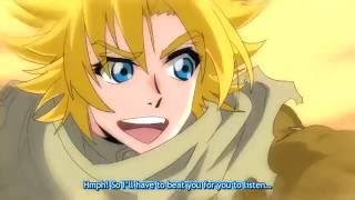 League of Legends anime Ezreal vs Varus