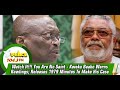 Watch It!!! You Are No Saint - Kweku Baako Warns Rawlings; Releases 1979 Minutes To Make His Case