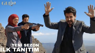 Metin Yaptıklarına Pişman Olacak Gelin Yeni Sezon 3. Sezon 238 Bölüm Fragman Behind The Veil