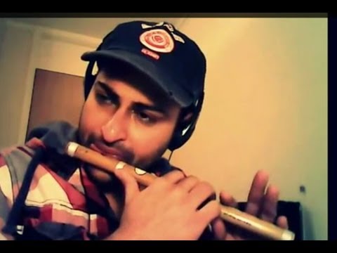 Chupke Se Snehithane Cover Flute