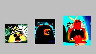 Unfinished Angry Birds Trilogy Triple Trouble Rovio Mix