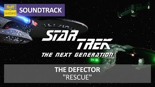 Soundtrack Star Trek Tng The Defector - Rescue Musicvideo