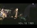 Napalm Beach - Put Down - Live in Berlin 1989
