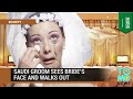 Arranged marriage fail: Groom demands divorce after seeing bride’s face for first time
