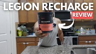 Legion Recharge Creatine Review Does It Really Support Post Workout Recovery?