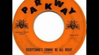 Watch Chubby Checker Everythings Gonna Be All Right video