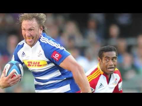 Andries Bekker 100-game Stormers tribute | Super Rugby Video Highlights