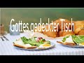 Gottes gedeckter Tisch | Karl-Heinz Teismann