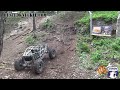 TIM CAMERON CRASHES FLAT NASTY BOUNTY HILL in UnderRated