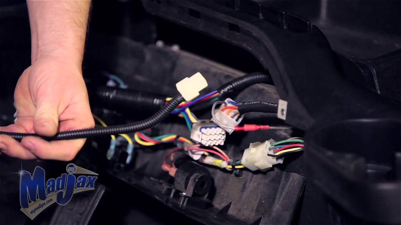 Voltage Reducer Harness for Precedent® | How to Install Video | Madjax