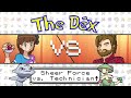 Sheer Force vs. Technician! The Dex VS: Episode 59!