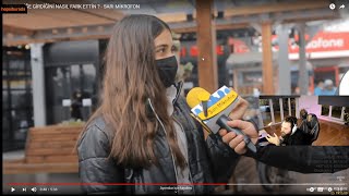 Elraenn Sari Mi̇krofon İzli̇yor