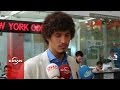 Salih Uçan veda etti