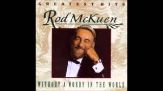 Watch Rod Mckuen Doesnt Anybody Know My Name video