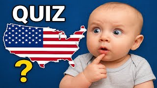 Usa Quiz Can You Answer These 10 Usa Quiz Questions?