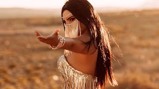 ☪ Hatef Mehraban Ft Houssem Amari  - Salha - (Music Video) Arabic Bass Music
