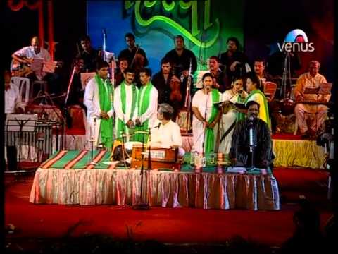 Omkar Swarupa (Shridhar Phadke Sangeet Sandhya - Ritu Hirwa)