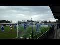 Bishop's Stortford FC 1-1 Workington AFC