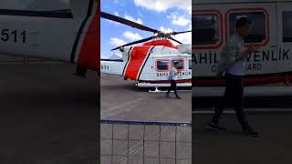 Sahi̇l Güvenli̇k Kom. Bell 412